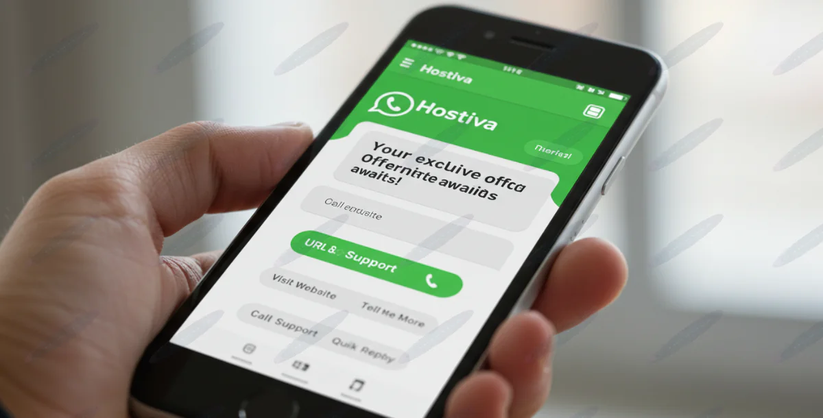 HostivaMessage: Revolutionizing WhatsApp Business Communication