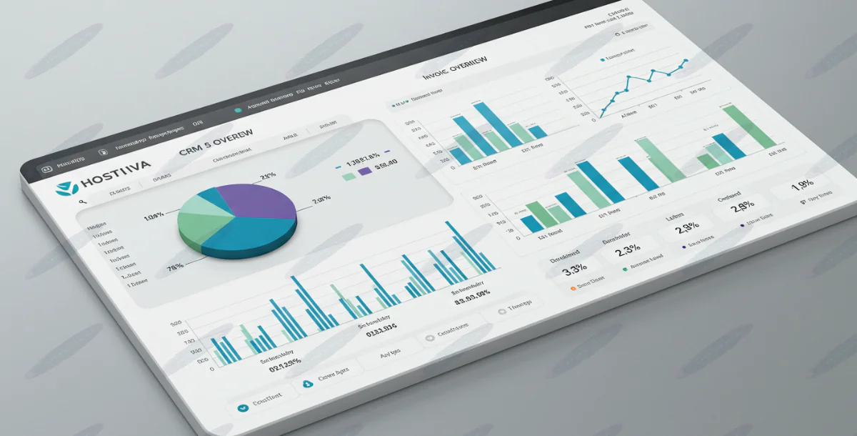 HostivaHub Admin System: Comprehensive Business Management Solution