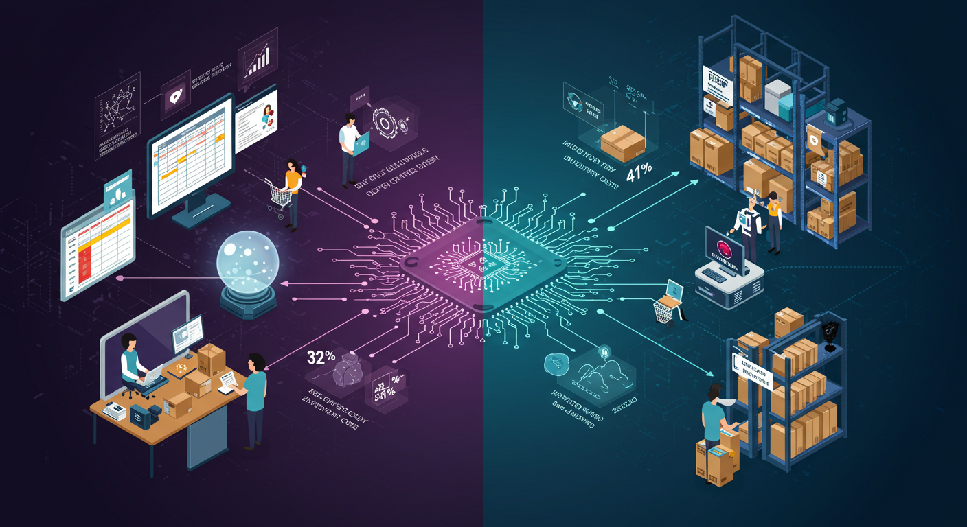 AI-Powered Inventory Management for E-commerce: Strategic Implementation Guide