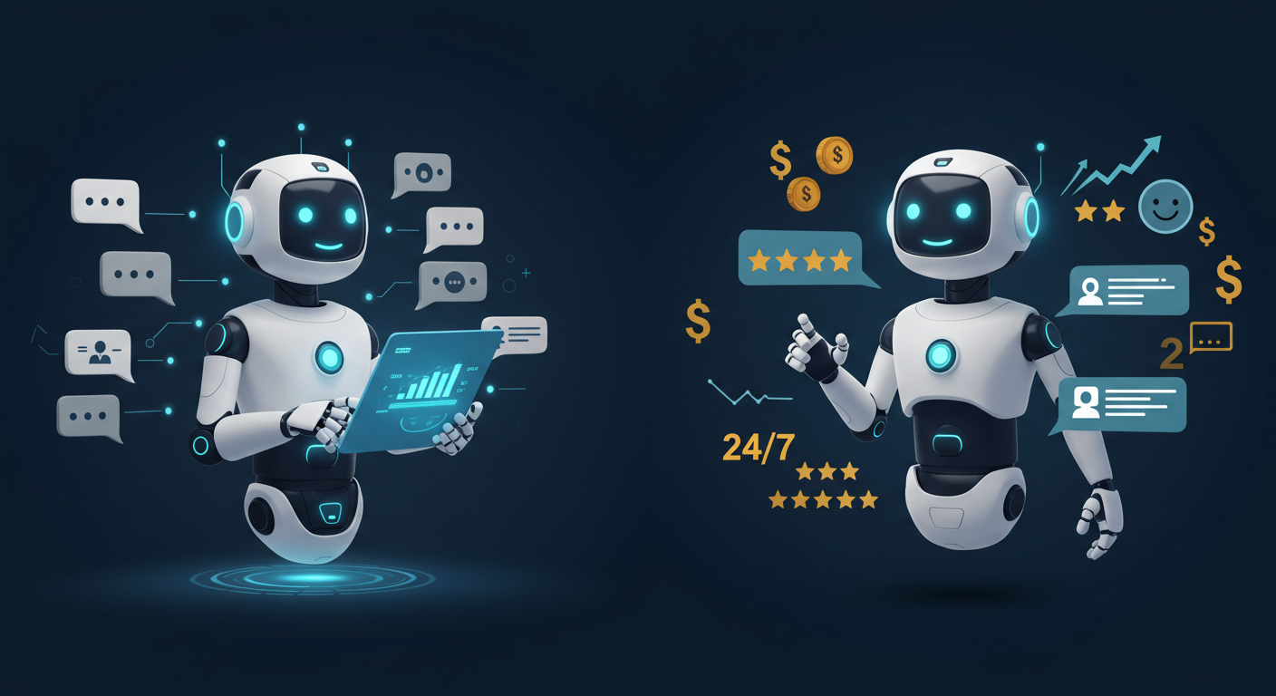 10 Ways Smart AI Chatbots Can Reduce Your Customer Service Costs While Improving Satisfaction
