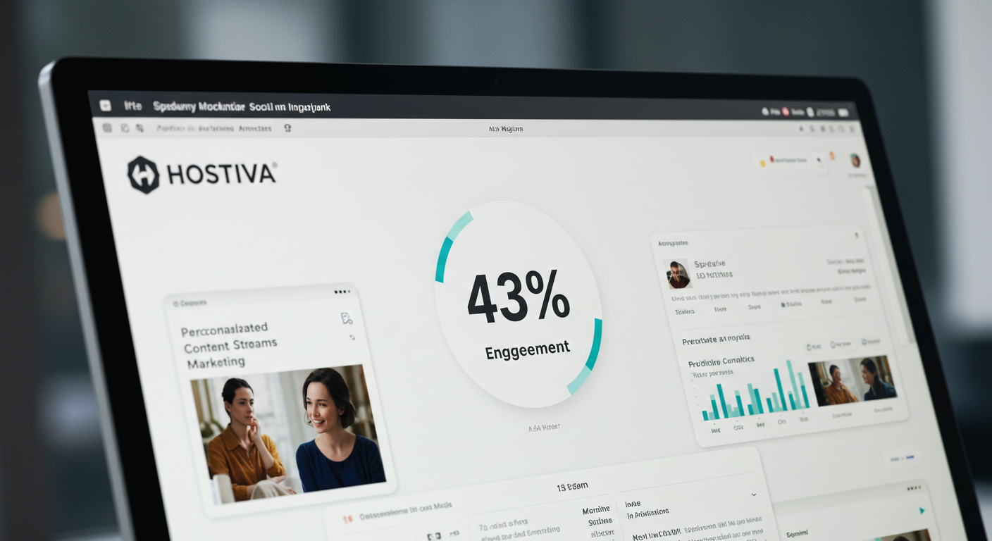 AI-Powered Social Media Marketing for E-commerce: Executive Guide 2025