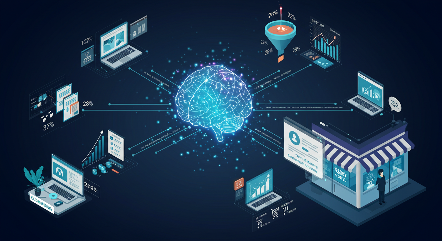 The Ultimate Guide to AI-Driven Content Marketing for E-commerce in 2025