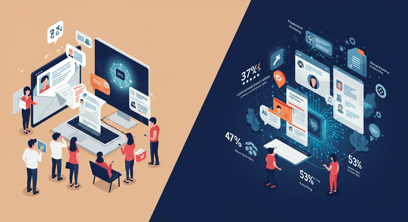 AI-Driven Email Marketing for E-commerce: Strategic Implementation Guide 2025